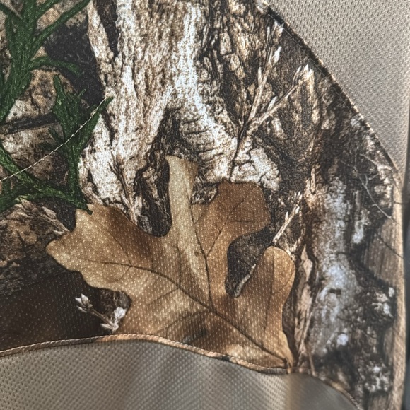 Men’s Classic Fit Magellan Outdoors Camo Sz M - Picture 7 of 7